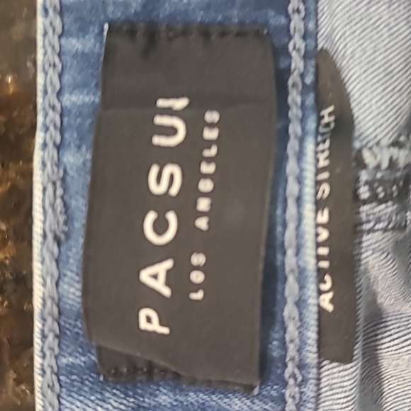 PACSUN JEANS - Picture 2 of 7